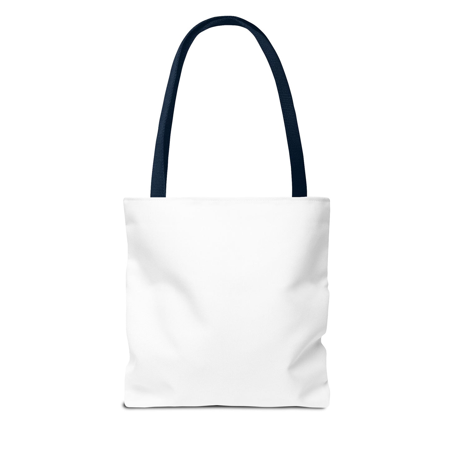 Oak & Ember Coffee Tote Bag — Rustic Logo Canvas Tote (13” × 13”)