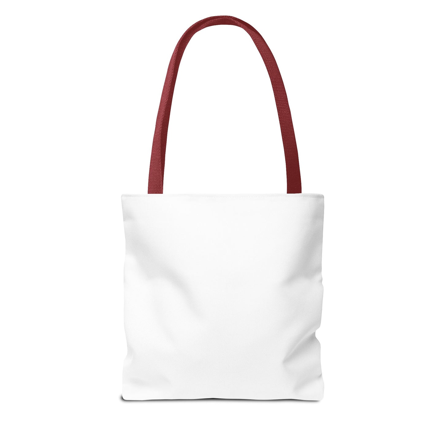 Oak & Ember Coffee Tote Bag — Rustic Logo Canvas Tote (13” × 13”)