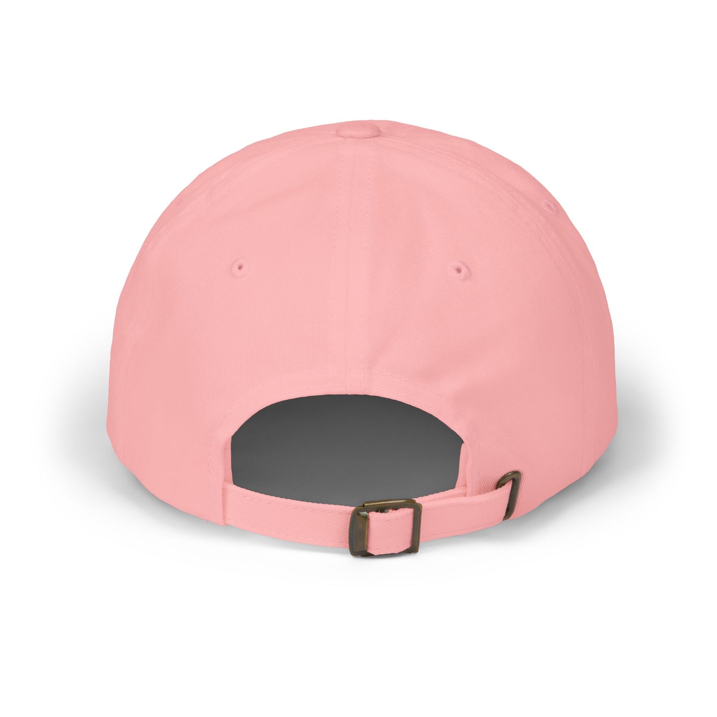 Oak & Ember Coffee 'Mocha Society' Dad Cap — Embroidered Vintage Logo Hat