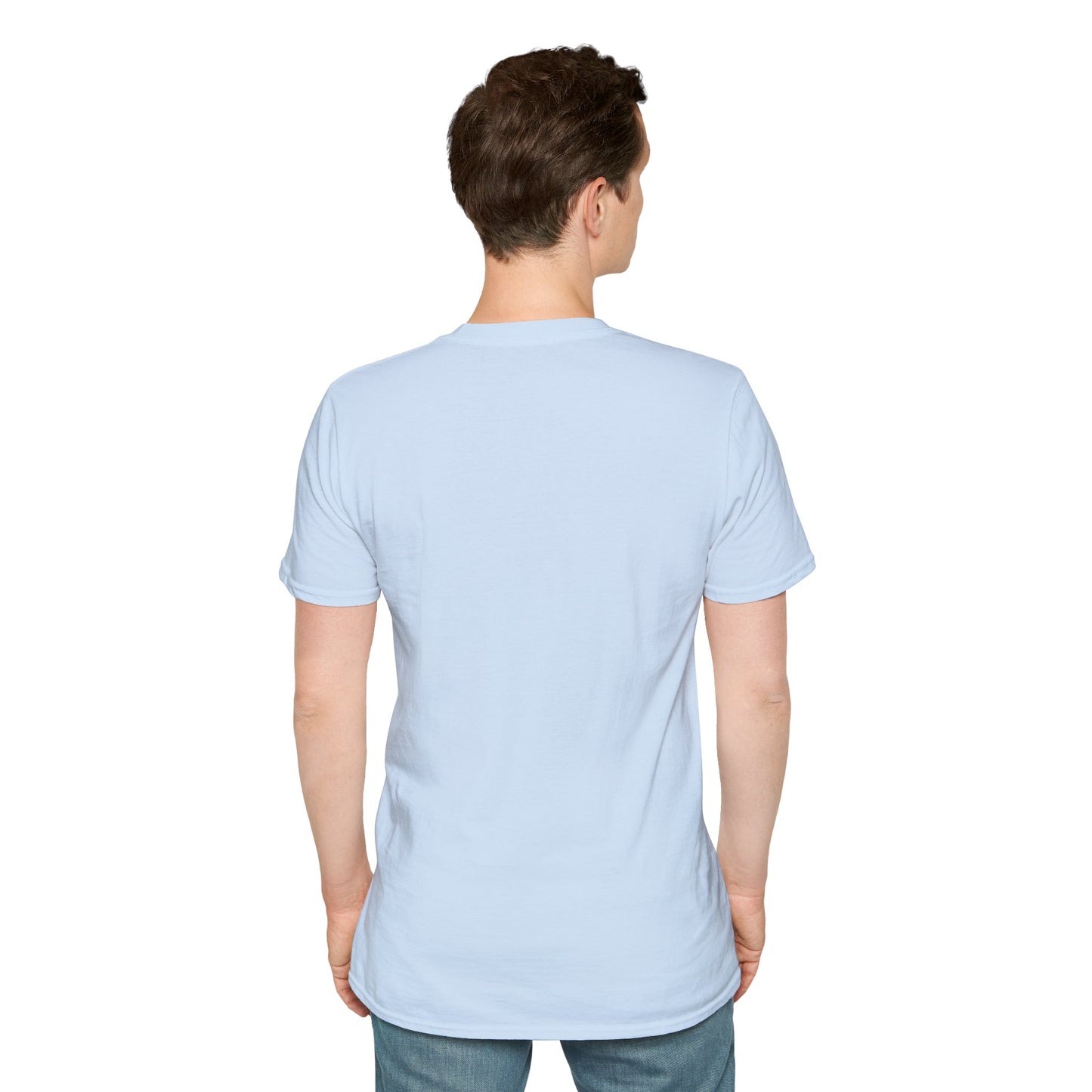 Oak & Ember Coffee 'Mocha Society' Logo Tee — Unisex Cotton T-Shirt