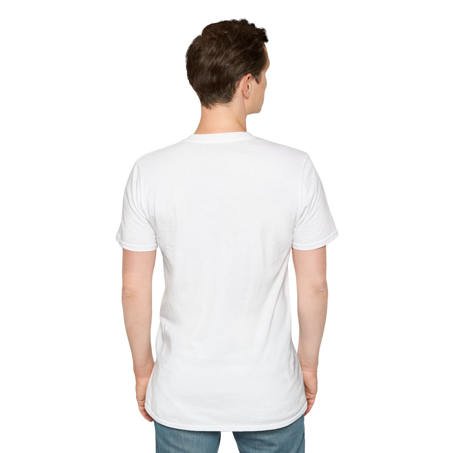 Oak & Ember Coffee 'Mocha Society' Logo Tee — Unisex Cotton T-Shirt