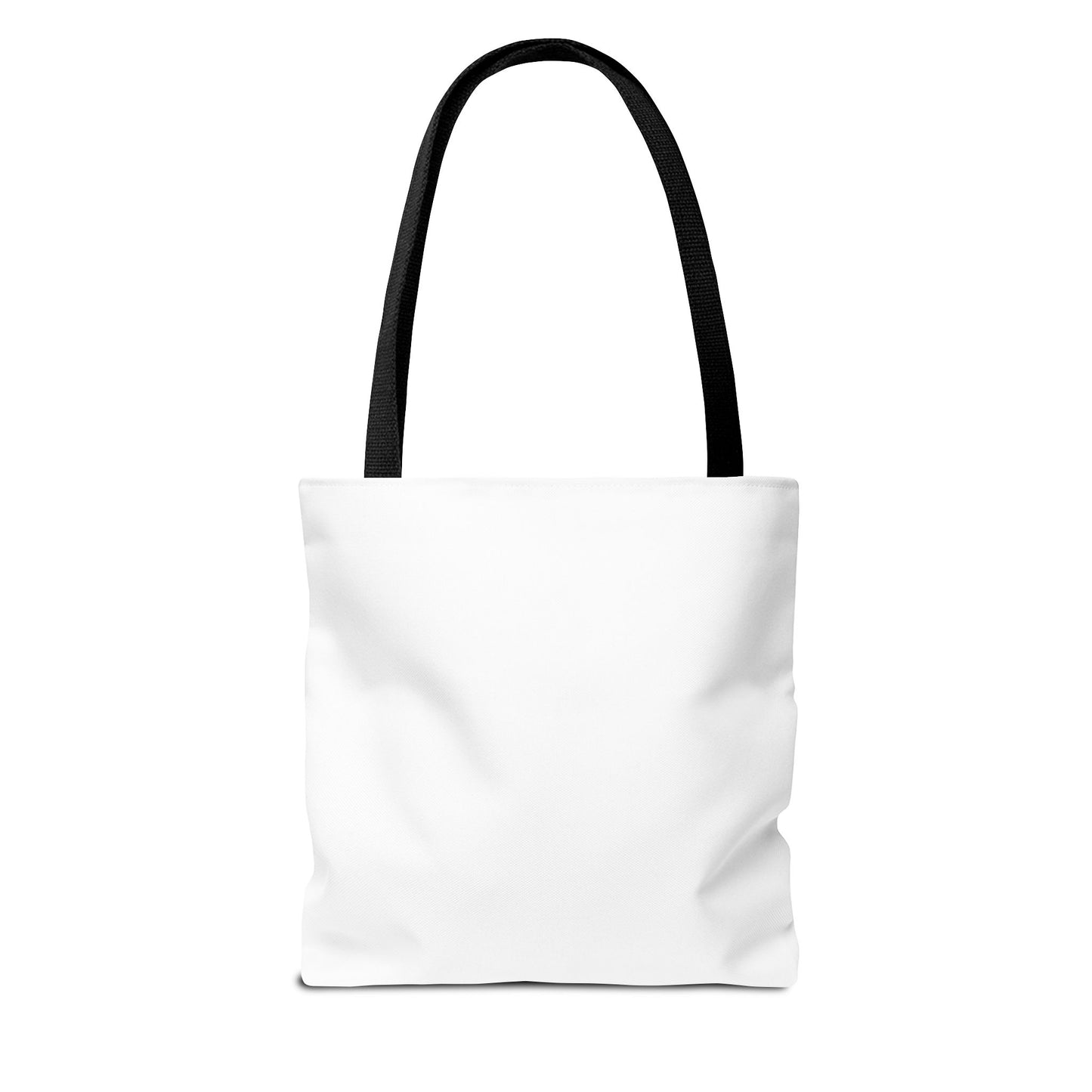 Oak & Ember Coffee Tote Bag — Rustic Logo Canvas Tote (13” × 13”)