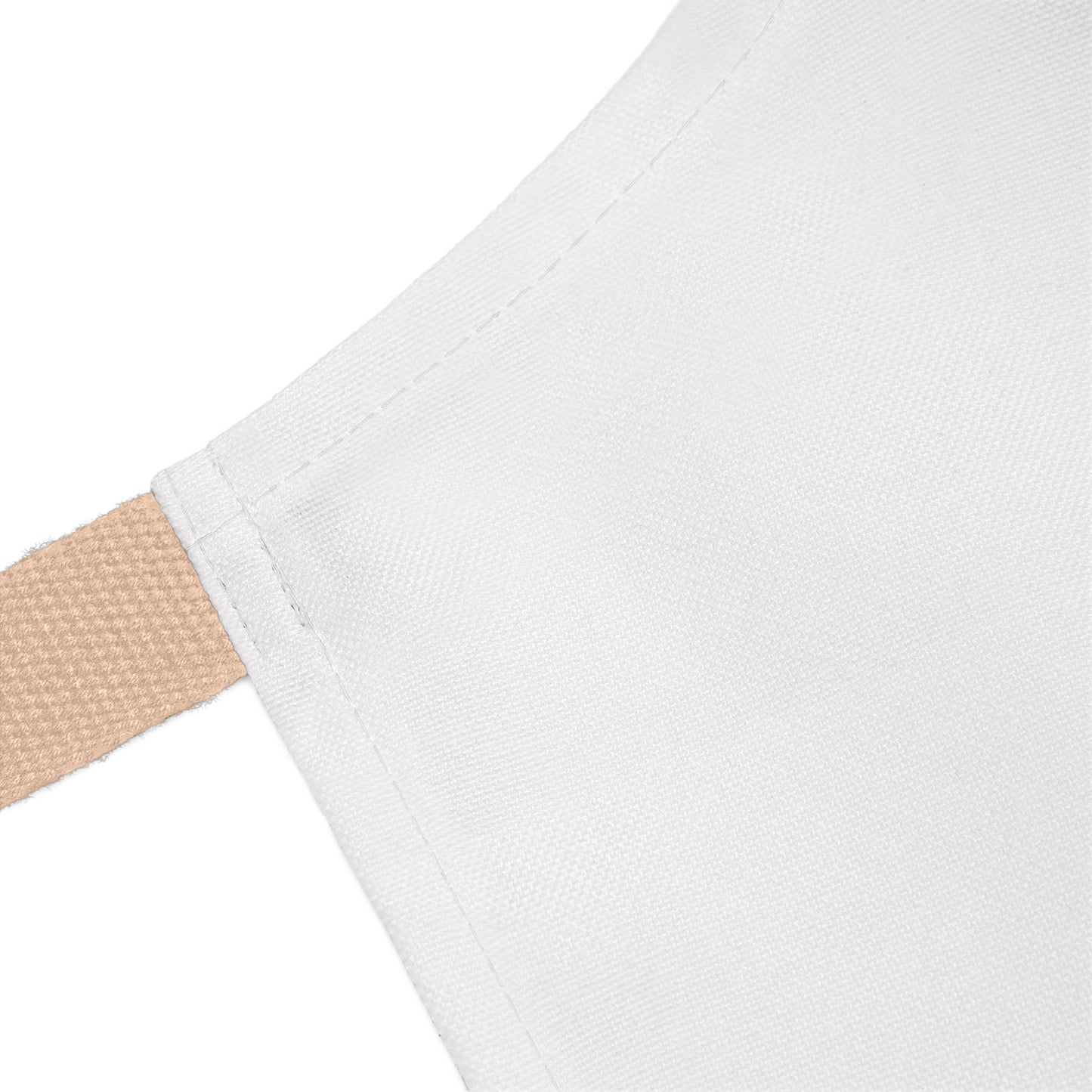 Oak & Ember Coffee 'Mocha Society' Barista Apron — Vintage Logo Kitchen & Café Apron