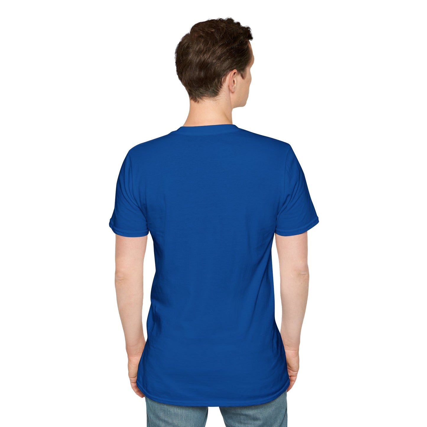 Oak & Ember Coffee 'Mocha Society' Logo Tee — Unisex Cotton T-Shirt
