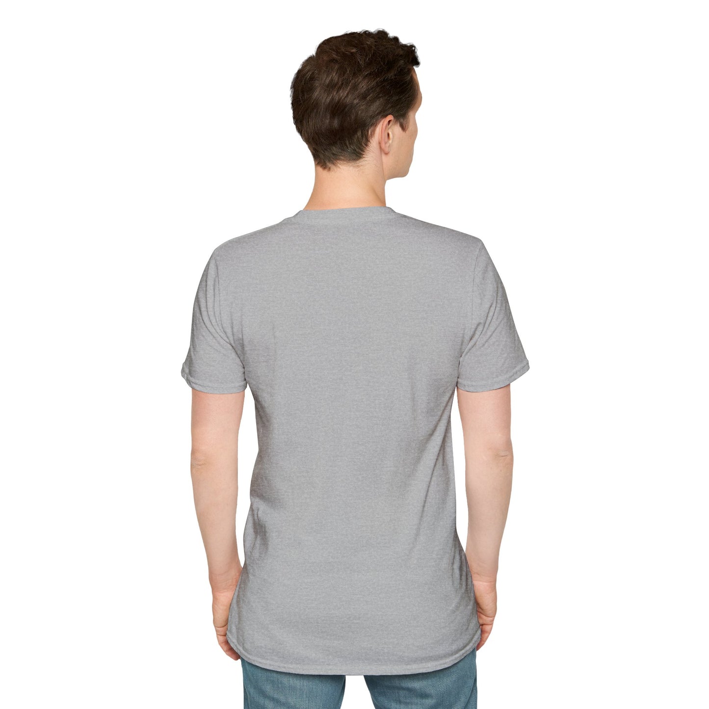 Oak & Ember Coffee 'Mocha Society' Logo Tee — Unisex Cotton T-Shirt