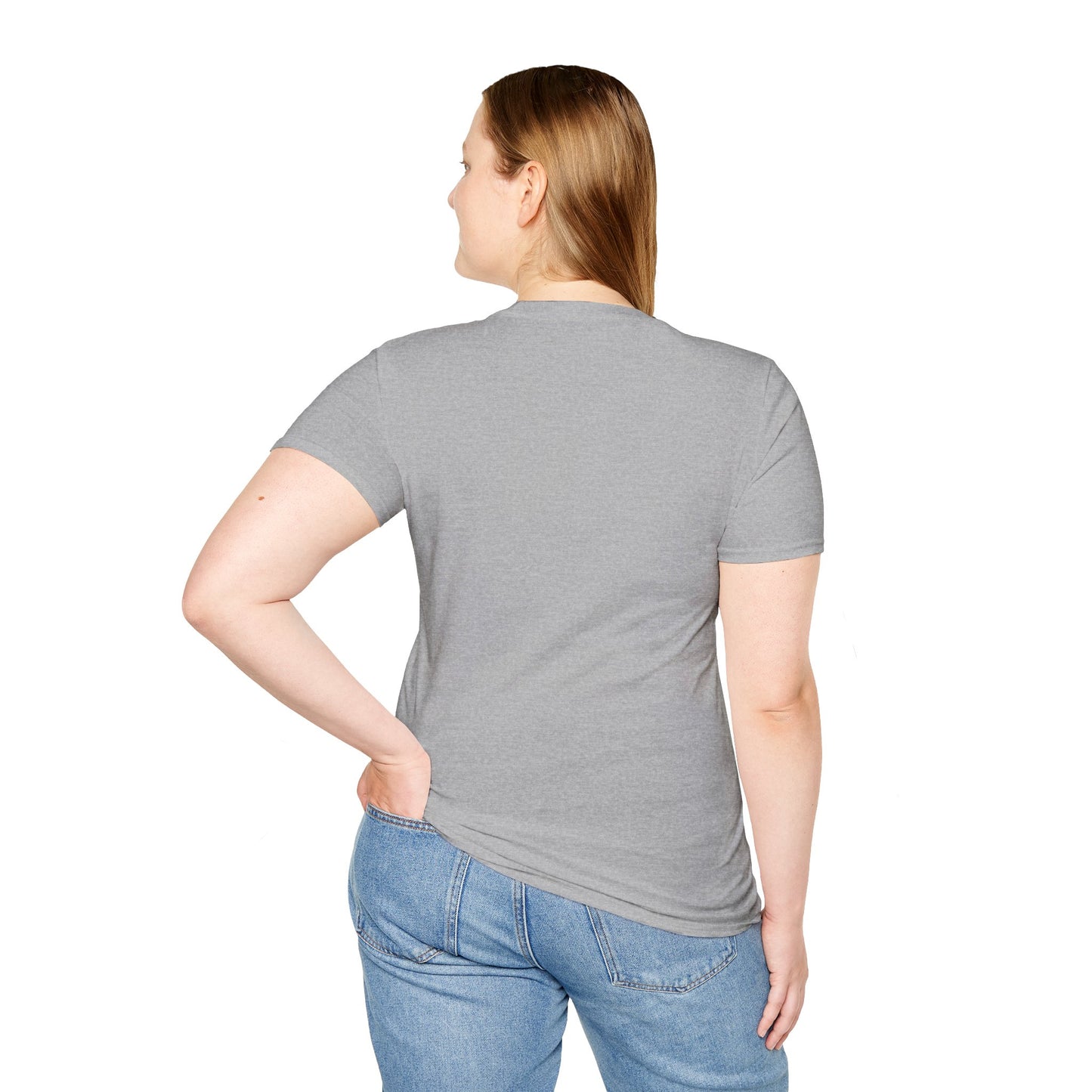 Oak & Ember Coffee 'Mocha Society' Logo Tee — Unisex Cotton T-Shirt
