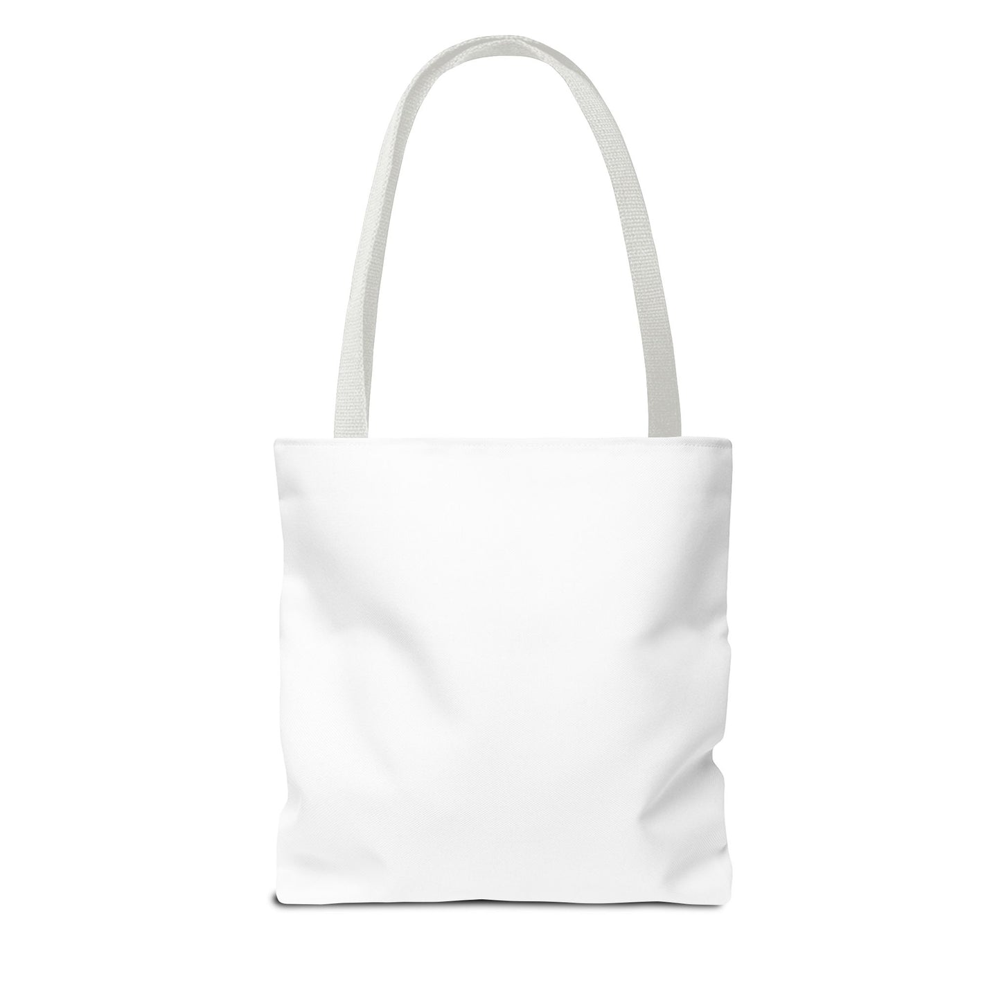 Oak & Ember Coffee Tote Bag — Rustic Logo Canvas Tote (13” × 13”)