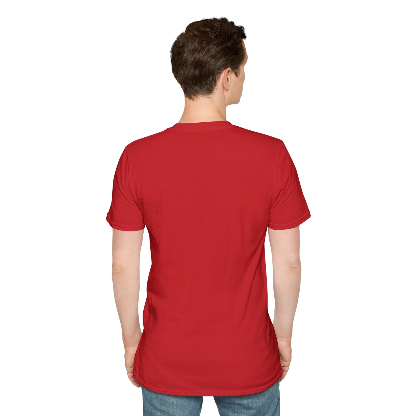 Oak & Ember Coffee 'Mocha Society' Logo Tee — Unisex Cotton T-Shirt