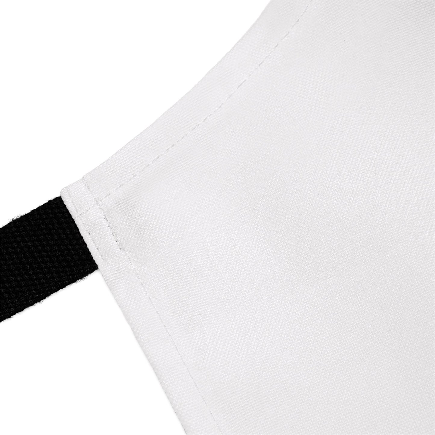 Oak & Ember Coffee 'Mocha Society' Barista Apron — Vintage Logo Kitchen & Café Apron
