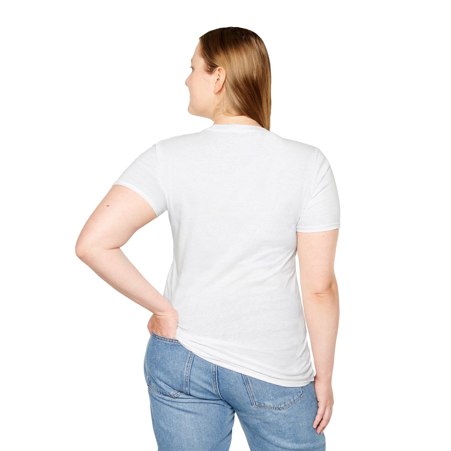 Oak & Ember Coffee 'Mocha Society' Logo Tee — Unisex Cotton T-Shirt
