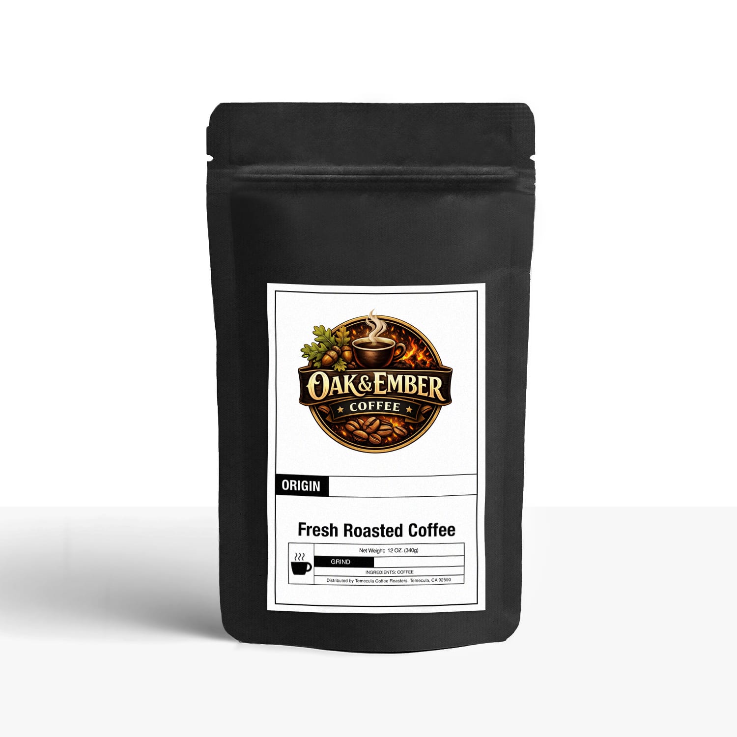 Oak & Ember Coffee