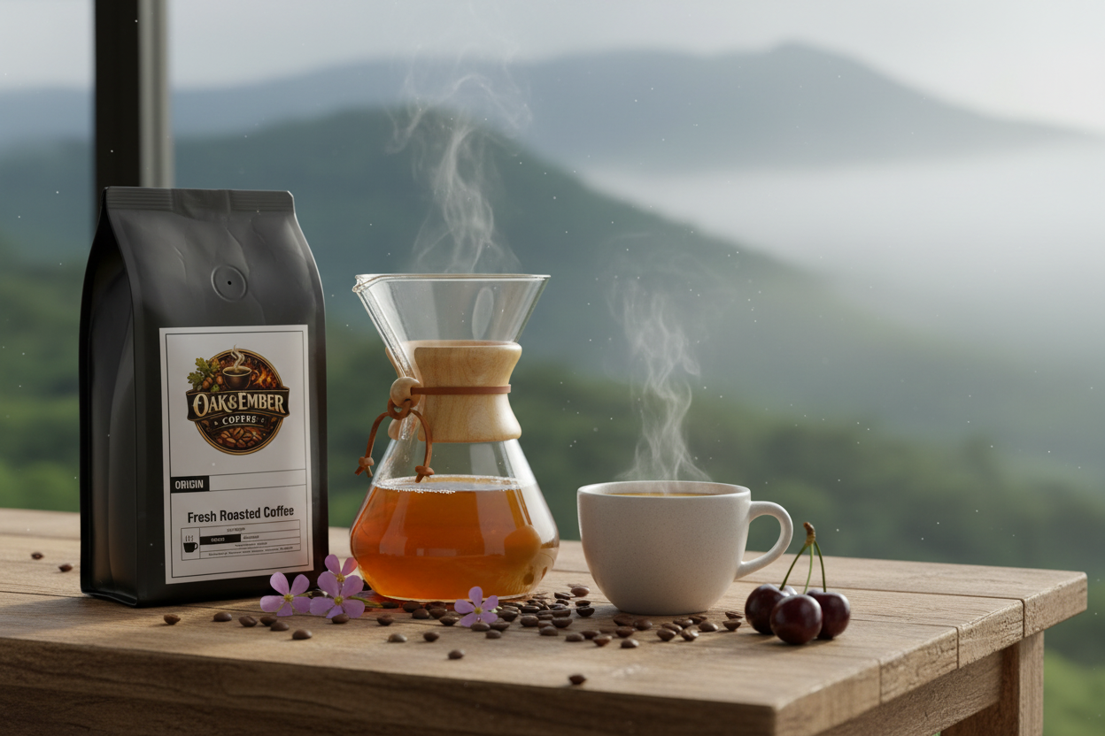 Lifestyle Chemex pour over