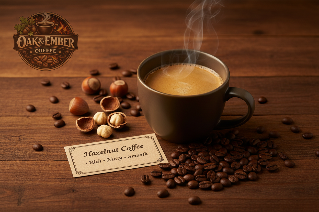 Tasting notes warm flat lay